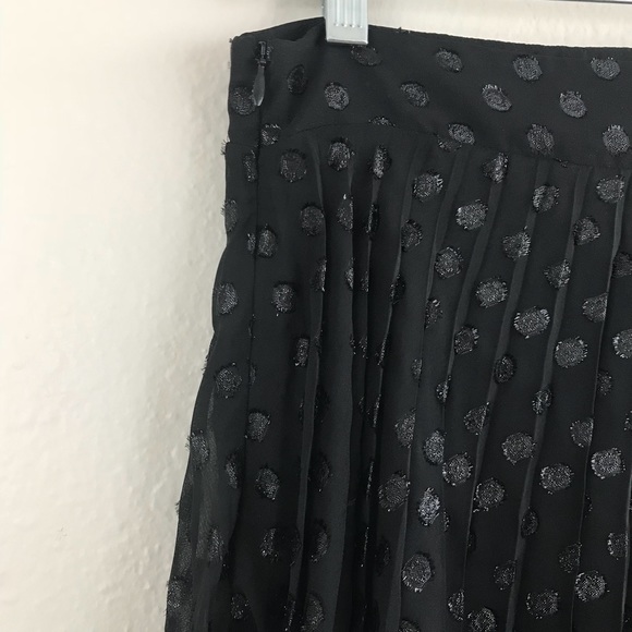 Cynthia Rowley | Skirts | Nwt Cynthia Rowley Pleated Midi Skirt | Poshmark